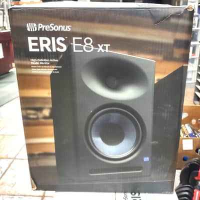 PRESONUS ERIS E8 XT 2000-2025 - BLACK image 1