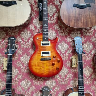 PRS SE245  2022 Vintage Sunburst image 1