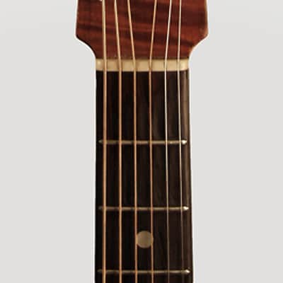 Wilkanowski Arch Top Acoustic Guitar c.1938 image 5