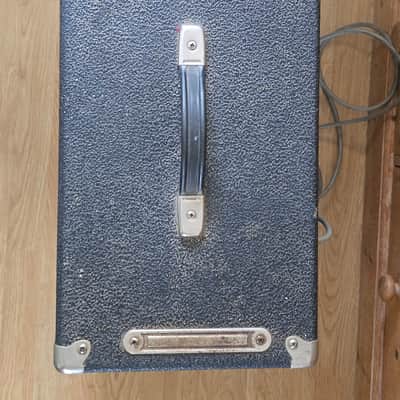 Peavey Basic 40 40-Watt 1x12" Bass / Keyboard Amplification System 1980s - Black image 4