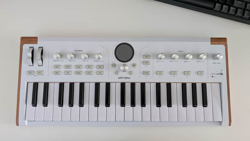 Arturia Astrolab 37 2025 - White image 1