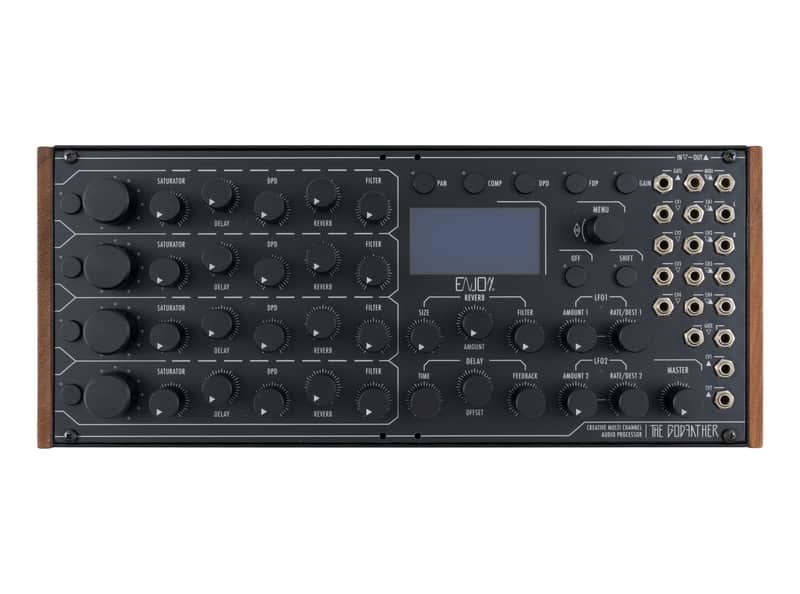 Enjoy Electronics The Godfather Multi-Channel Audio Processor [USED] image 1
