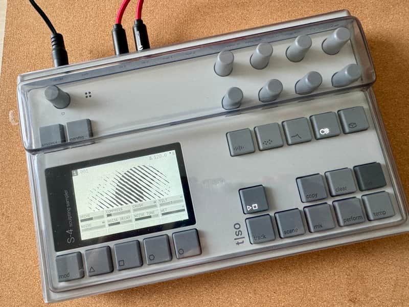Torso Electronics S-4 Sculpting Sampler