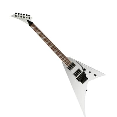 Jackson Pro Plus Series Rhoads RR24 6-String Right-Handed Electric Guitar with Okoume Body and Ebony Fingerboard (Mirror) image 3