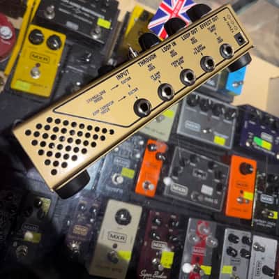 Victory Amps V4 The Sheriff Preamp image 2