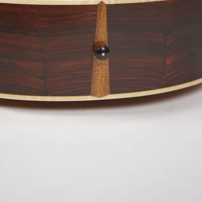 2023 Lowden S-35 CO/SRW Cocobolo / Sinker Redwood Top image 9