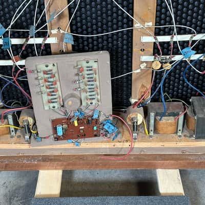 Vintage Koss Model One 1 / 1A Electrostatic Speaker Pair image 7