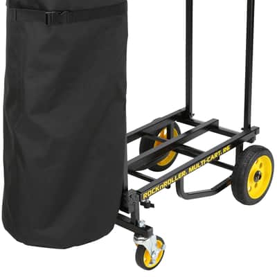 Rock N Roller RSA-HBR6 Tripod/Mic/Speaker Stand Accessory Bag For R6RT Cart image 2