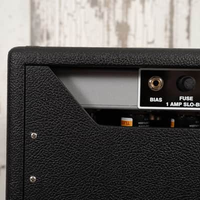 Headstrong Lil King Reverb 1x12 Combo - Black/Silver image 7