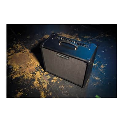 Blackstar ID:X-50 High Power Digital Combos 50W Guitar Amp with 4-Band EQ and Built-in Effects (Black) image 8