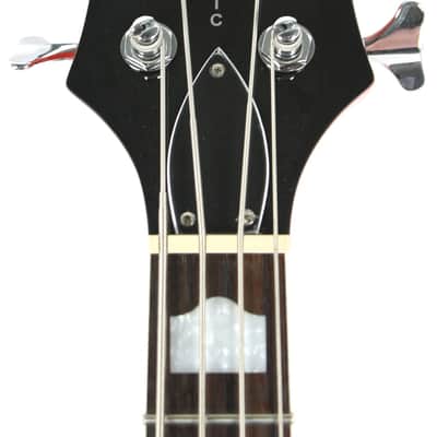 Gretsch Electromatic G-5440-LSB G5440 Hollow Body Electric Bass Guitar 2013 Orange image 3