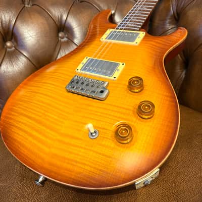 2009 PRS DGT David Grissom 10-Top – McCarty Sunburst image 4