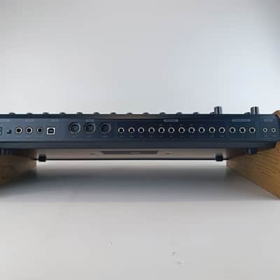 Behringer RD8 RD9 MK2 Real Oak Wood Stand Side panel Drum Machine Wooden Stand image 4