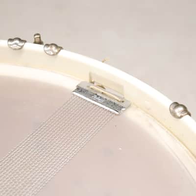Leedy 10x15 Marching Snare Drum Vintage 1940's #2 image 13