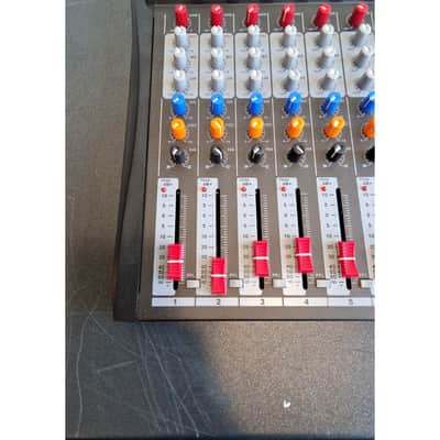 GMUME 8 Channel Professional Mixer - Mixer - Good image 9