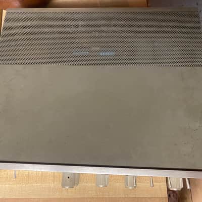 JBL SA600 Solid State Amp 60's? image 11