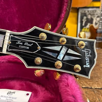 Gibson Les Paul Custom 1998 Sunburst image 10