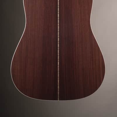 Guild D-50 Acoustic Guitar - Antique Burst w. OHSC image 2