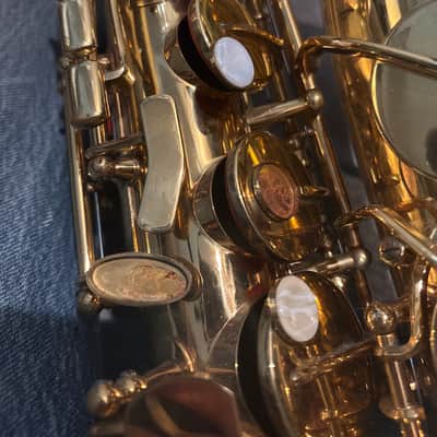 400 Alto Saxophone image 3