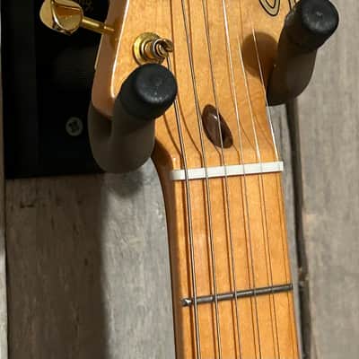 New Squier FSR Classic Vibe '50s Stratocaster - White Blonde with Gold Hardware, Support Local Biz, Shop Here! image 6