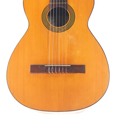 Miguel Rodriguez ~1915 classical guitar -outstanding instrument + excellent sound - check video! image 2