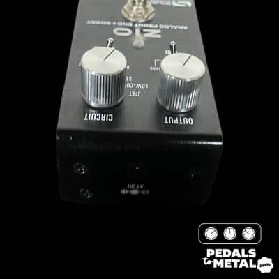 Source Audio ZIO Analog Front End + Boost -x14504 image 3