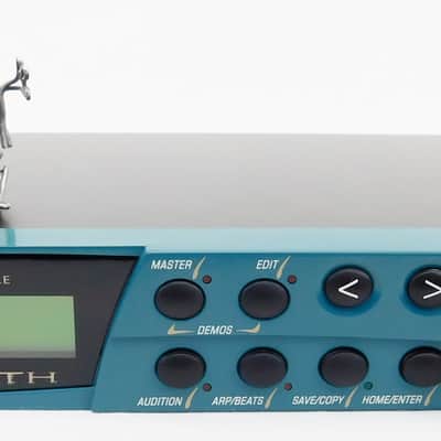 E-mu EMU Planet Earth Synthesizer MIDI Soundmodul +Fast Neuwertig+ 1,5J Garantie image 5
