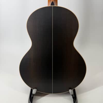 Lowden S-35 Lutz Spruce and Ancient Bog Oak 14-Fret image 4
