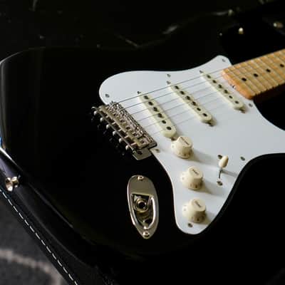 7lb! Ash Fender Custom Shop Wildwood 10 WW10 Stratocaster '57 Reissue NOS Black 2026 image 19