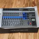 Zoom LiveTrak L-12 Digital Mixer / Recorder 2010s Grey / Blue