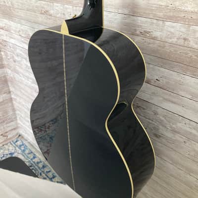Used Epiphone EJ200 Super Jumbo 90s image 15