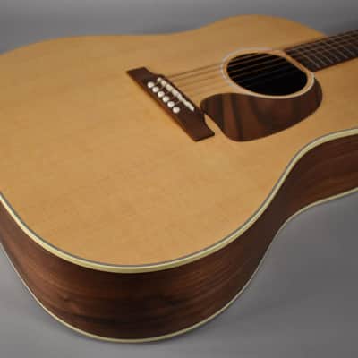 2025 Gibson J-45 Sustainable | Satin Antique Natural Finish W/OHSC image 8
