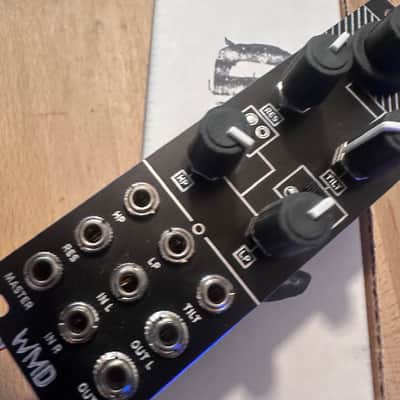 LNIB WMD Overseer Mint Eurorack filter DJ module image 9
