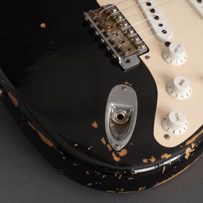 Fender Stratocaster Eric Clapton Blackie Tribute 2006 image 17