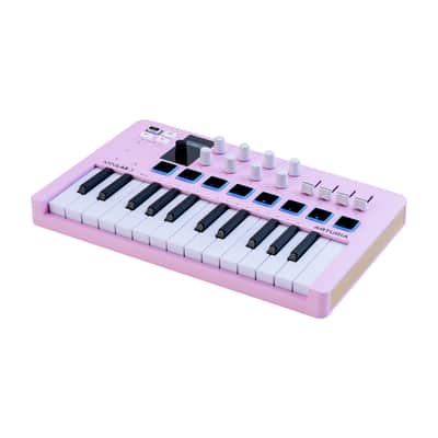 Arturia MiniLab 3 Rose Quartz image 3