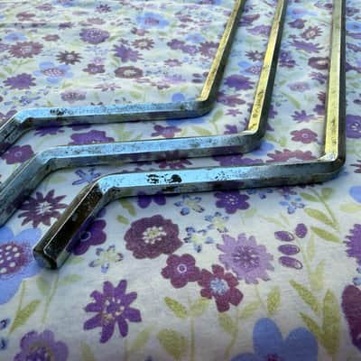 Vintage Rogers Holiday Floor and Mounted Tom Set (Cleveland, Dayton, and Fullerton) image 16