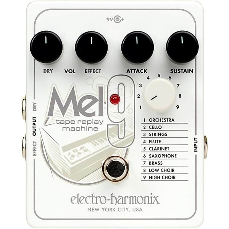 Electro-Harmonix MEL9 Tape Replay Machine, MEL9 image 1