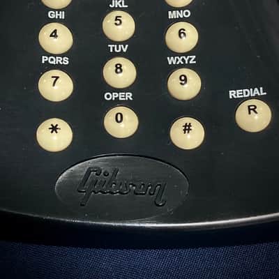 Gibson Les Paul Telephone '57 Black Beauty Les Paul Gibson's 100th anniversary item image 5