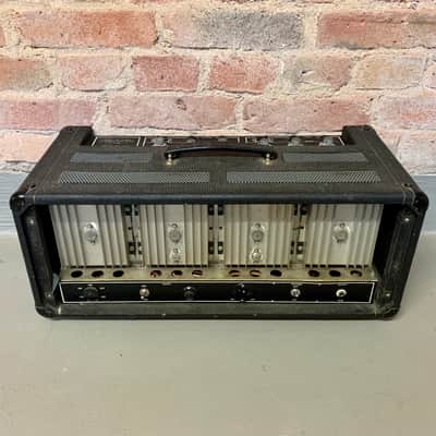 🎸 VOX SUPREME / JMI / 1967 / head / vintage & rare image 11