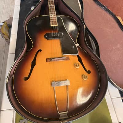 Gibson ETG-150 Tenor 1957 - Sunburst image 1