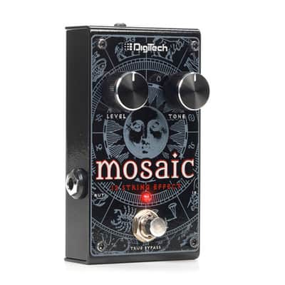 DigiTech Mosaic Polyphonic 12-String Guitar Effect Pedal - Open Box image 2