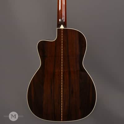 Collings Guitars - 2005 - 0003 Cutaway - German Spruce - Brazilian Rosewood - Used image 3