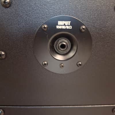 Boss KTN-CAB212 Katana 150-Watt 2x12" Guitar Speaker Cabinet 2017 - Present - Black image 4