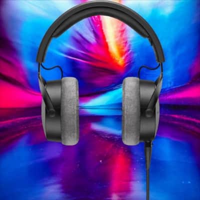 Beyer-Dynamic DT 700 Pro X Studio Headphones for Recording & Monitoring (Closed-Back, 48 Ohm), 737704 image 2