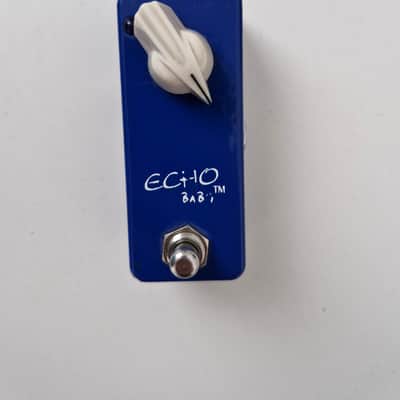 Lovepedal Echo Baby 2009 - 2013 - Blue image 1