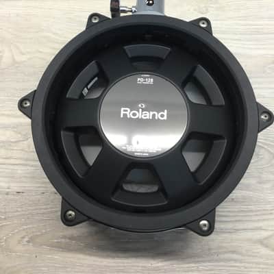 Roland PD-128-BC V-Pad 12" Dual Trigger Snare w/ Sonor 2000 Series Snare Stand image 7