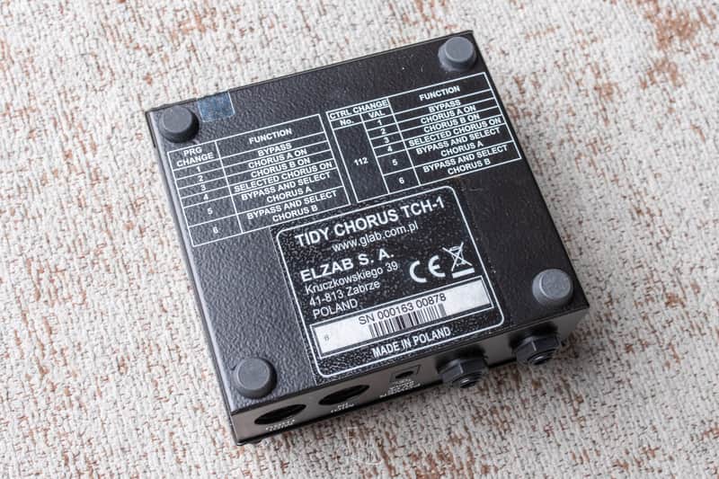 G-LAB Tidy Chorus TCH-1 Second Hand | Reverb Deutschland