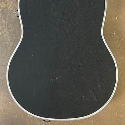 Vintage 1966-69 Gibson EB-3 Bass in Cherry Finish Reset Neck w/ Period-Adjacent Aftermarket Case in Good Condition! image 17