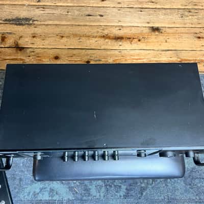 Line 6 Helix Rack Unit w/Helix Control Footswitch & SP1-L6 Expression Pedal image 3