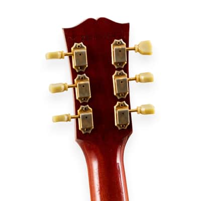 Gibson Custom 1960 Murphy Lab Hummingbird Light Aged Heritage Cherry Sunburst image 7